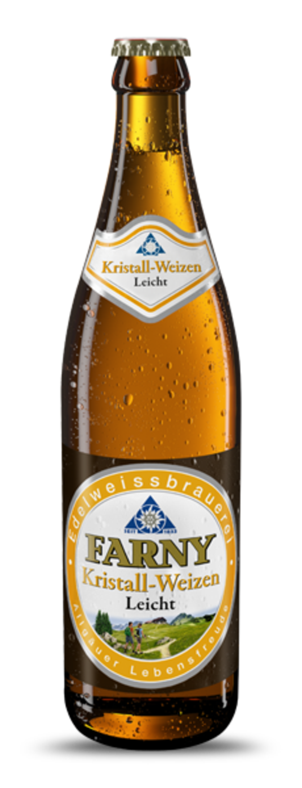 Farny Hefe-Weizen Leicht