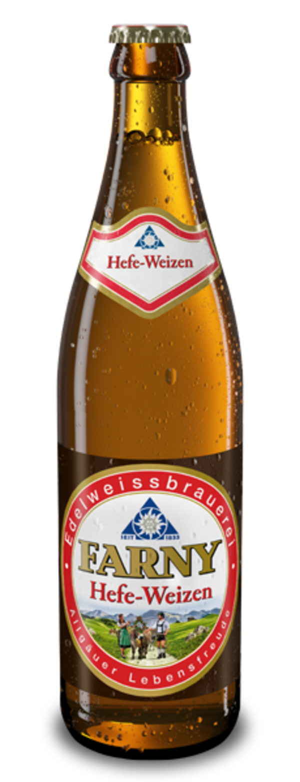 Farny Hefe-Weizen