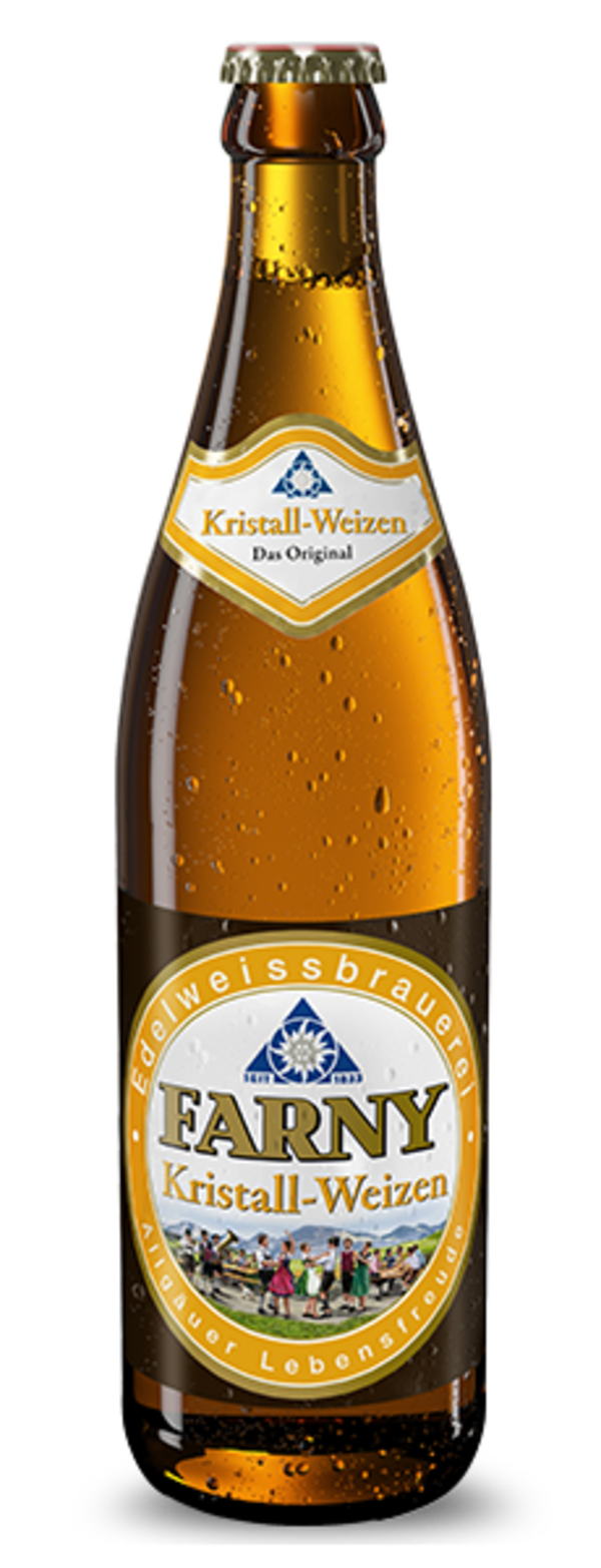 Farny Kristall-Weizen