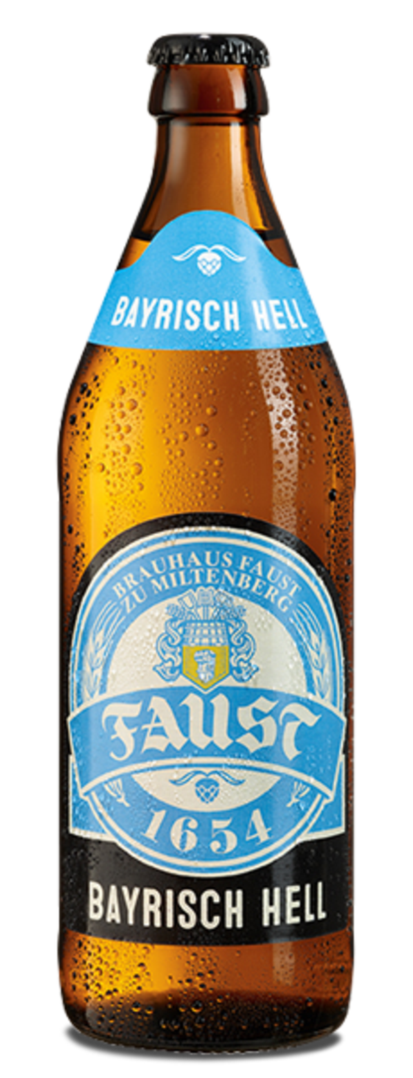 Faust Bayrisch Hell