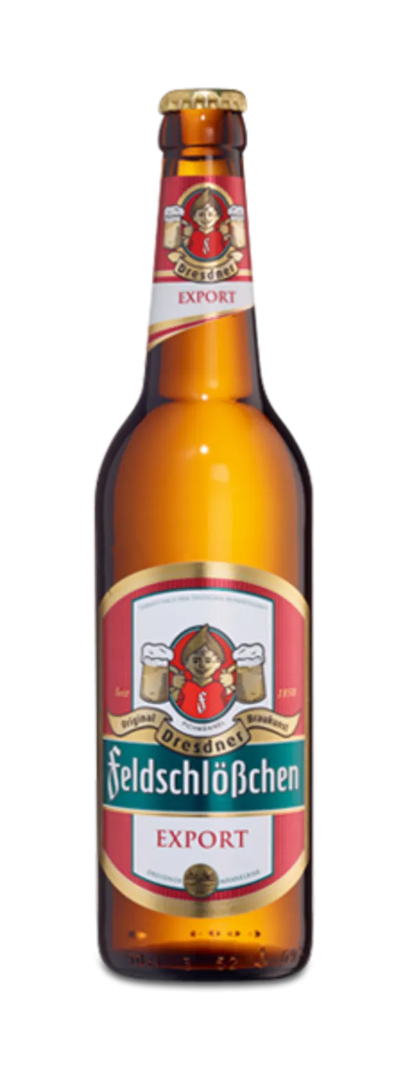 Feldschlößchen Export