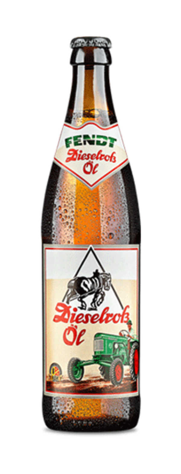 Fendt Dieselross Öl