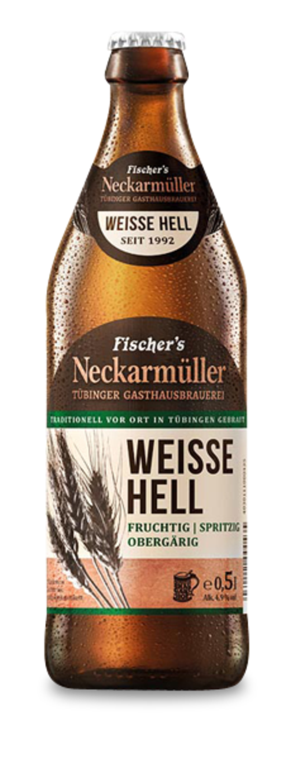 Fischer's Neckarmüller Weiße