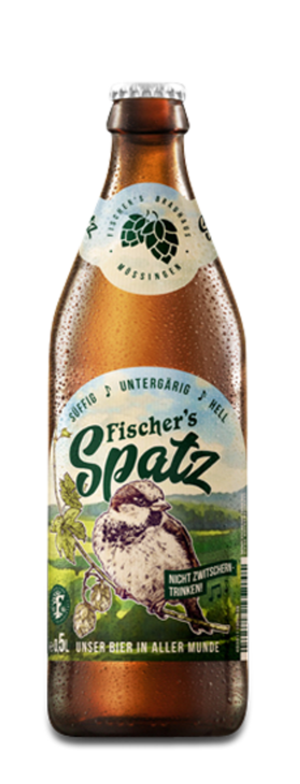 Fischer's Spatz