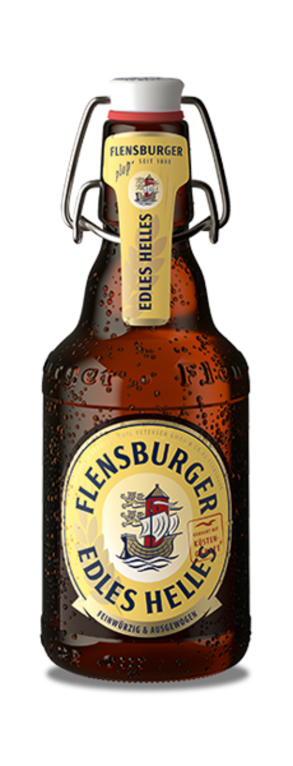 Flensburger Edles Helles
