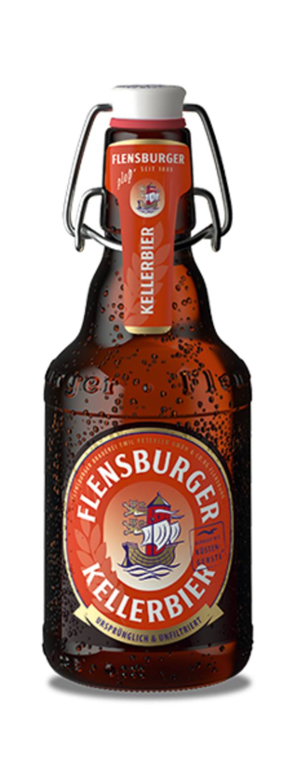 Flensburger Kellerbier