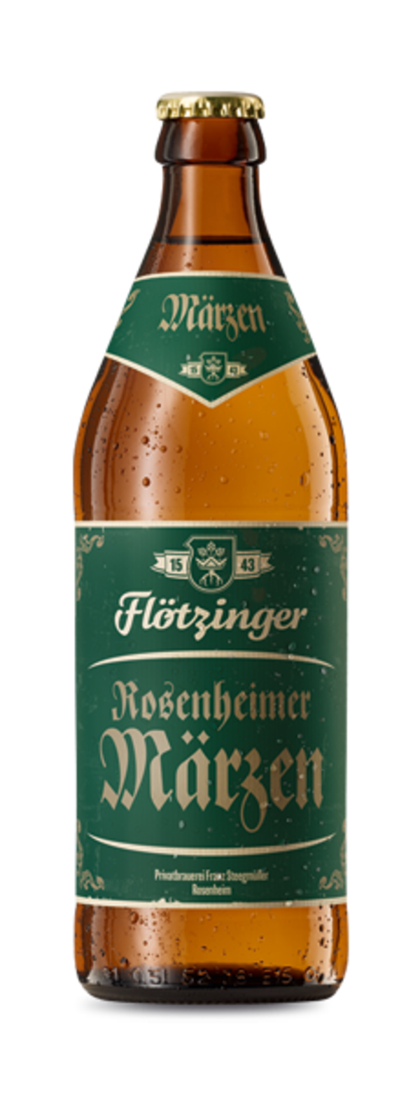 Flötzinger Rosenheimer Märzen