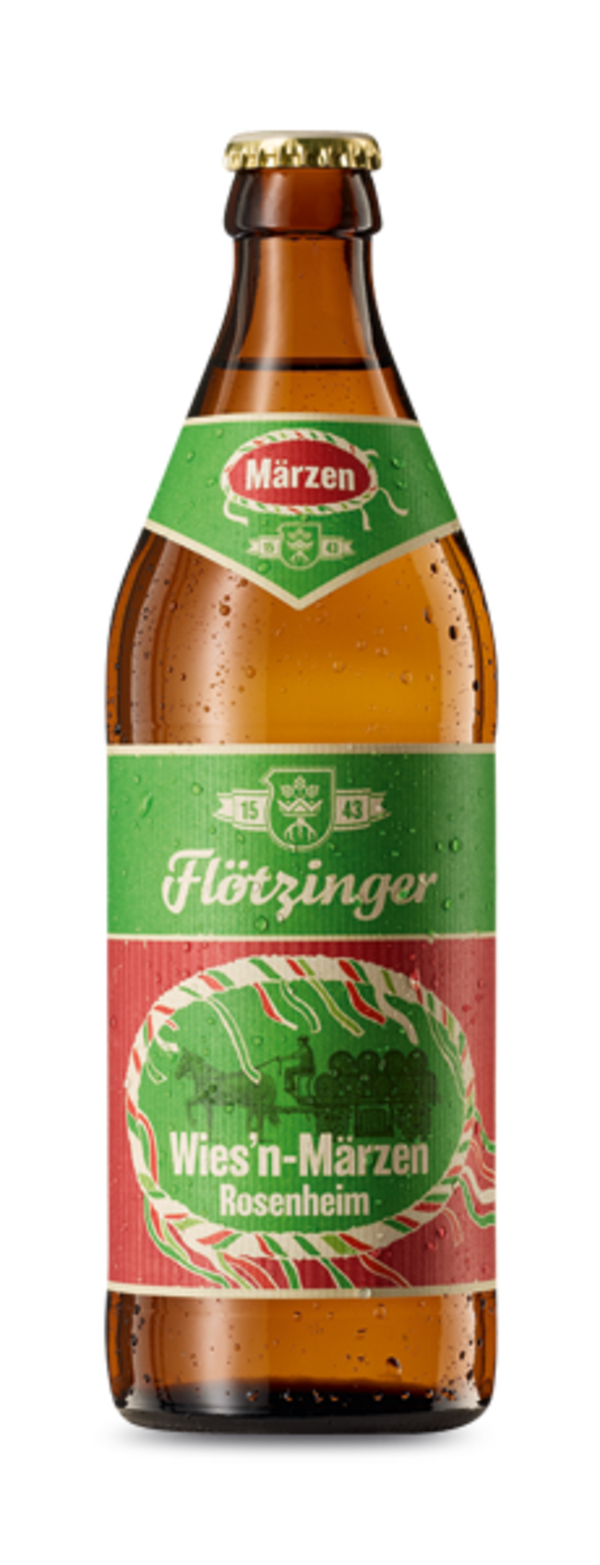 Flötzinger Wies'n Märzen