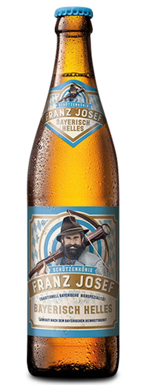 Franz Josef Bayerisch Helles