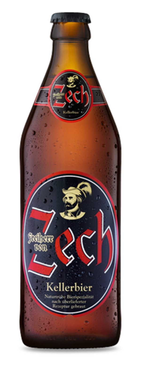 Freiherr von Zech Kellerbier
