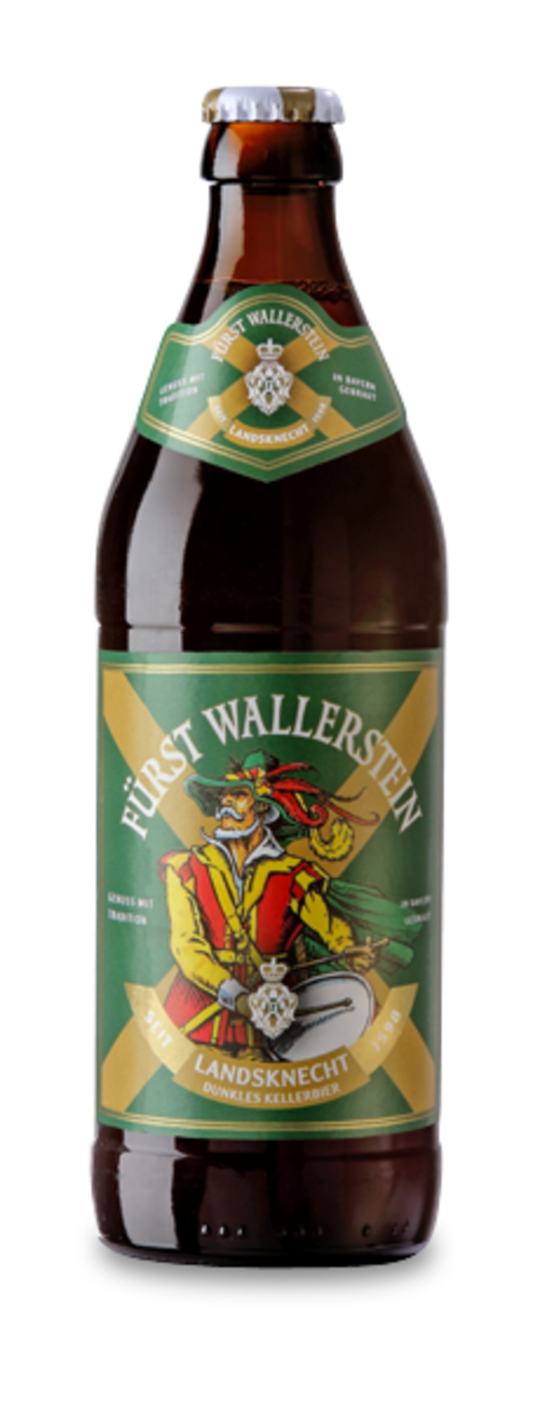 Fürst Wallerstein Landsknechtbier