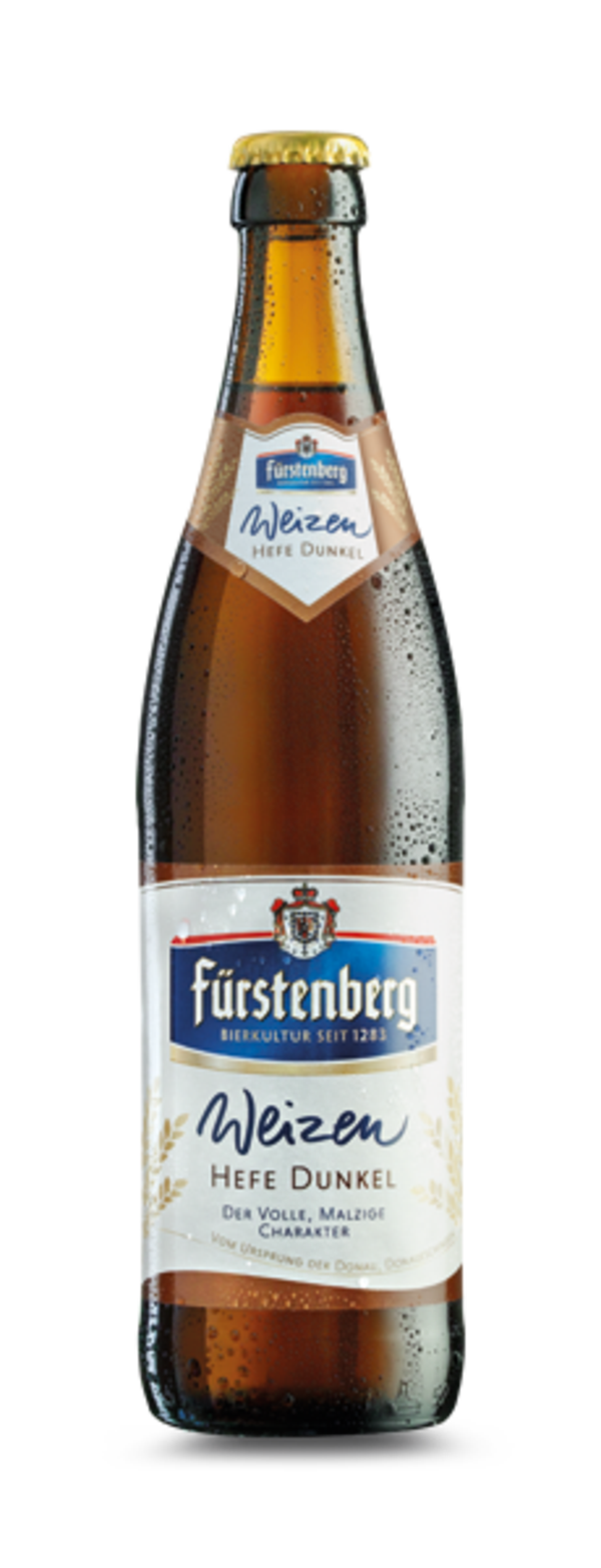 Fürstenberg Weizen Hefe Dunkel