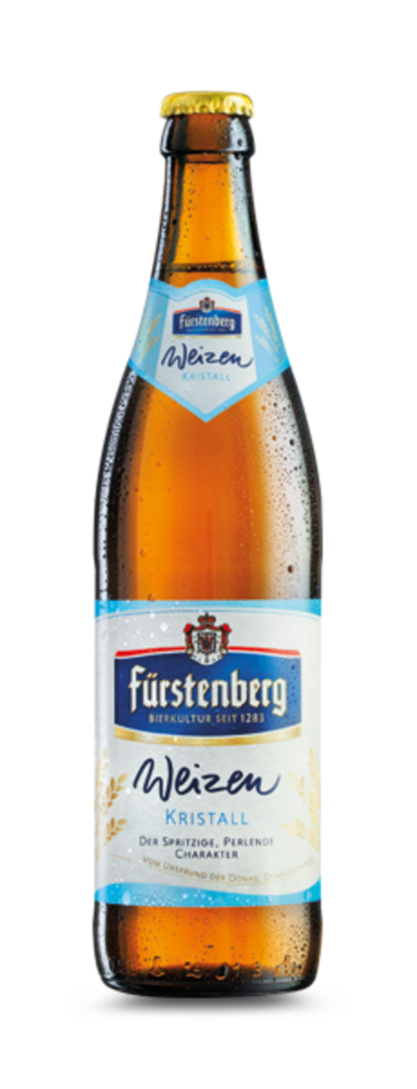 Fürstenberg Weizen Kristall