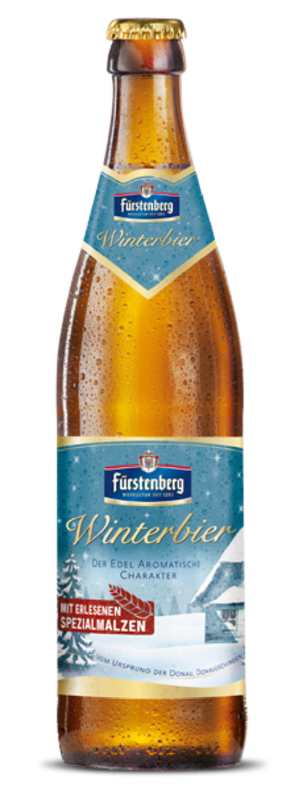Fürstenberg Winterbier