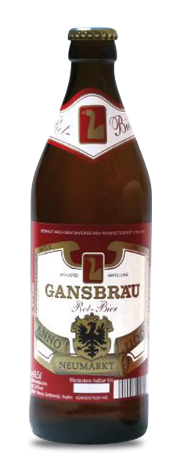 Gansbräu Rotbier