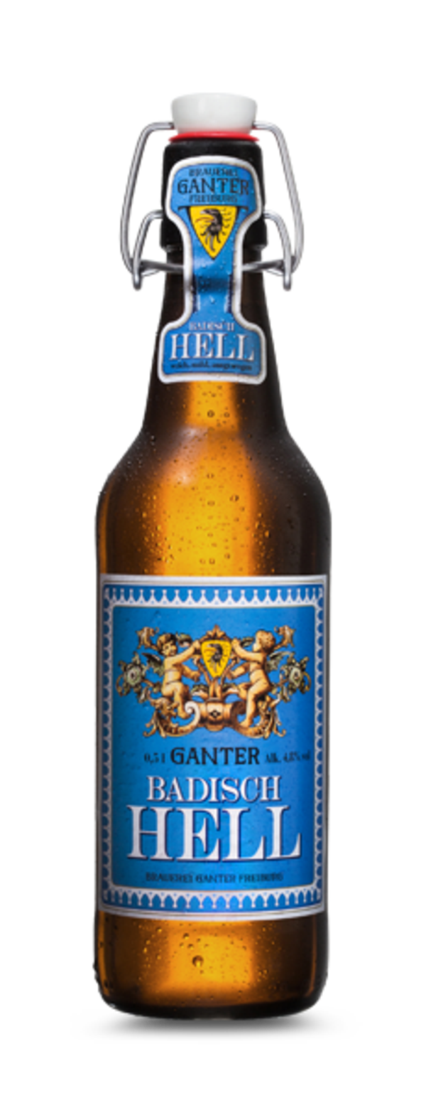 Ganter Badisch Hell
