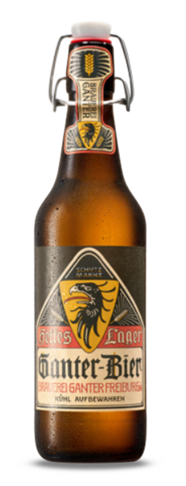 Ganter Helles Lager