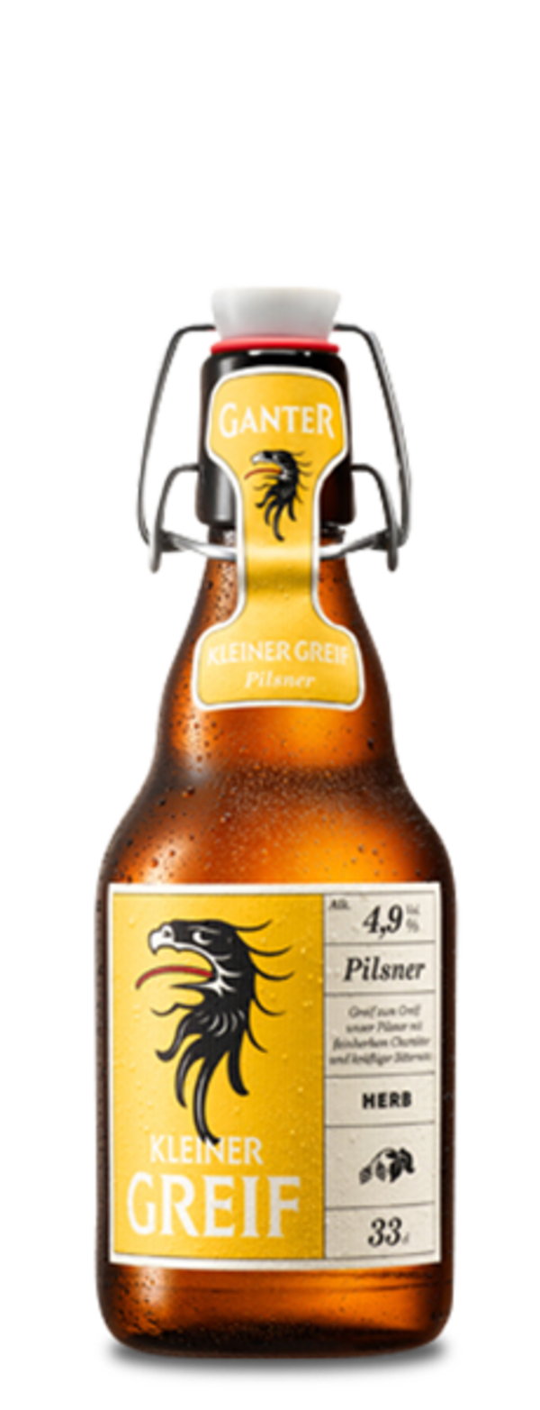 Ganter kleiner Greif