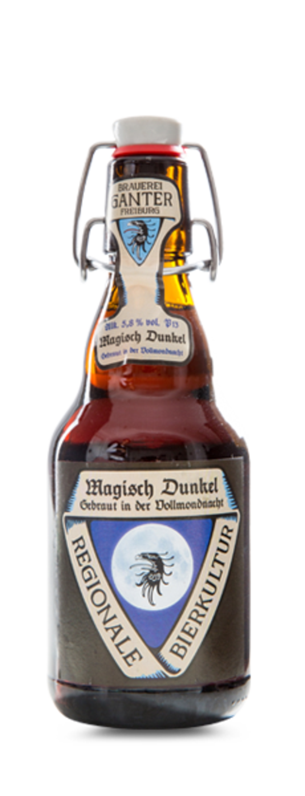 Ganter Magisch Dunkel