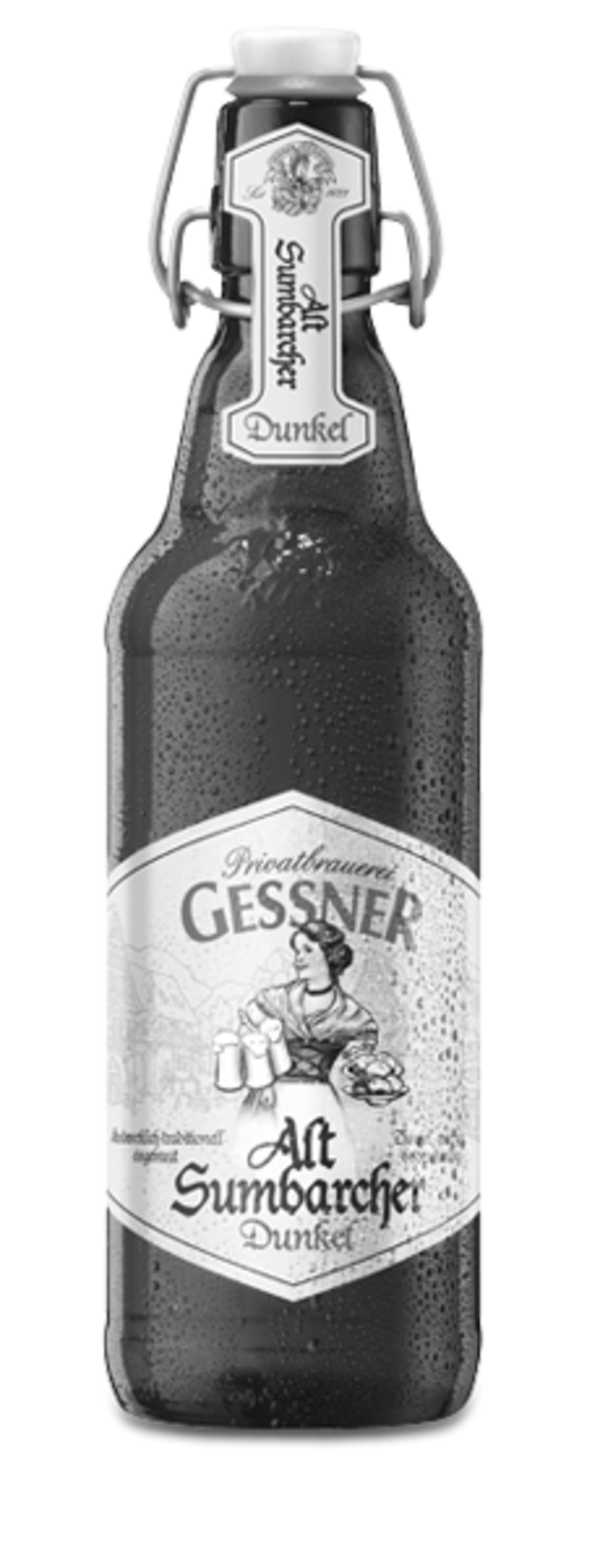 Gessner Alt-Sumbarcher Dunkel