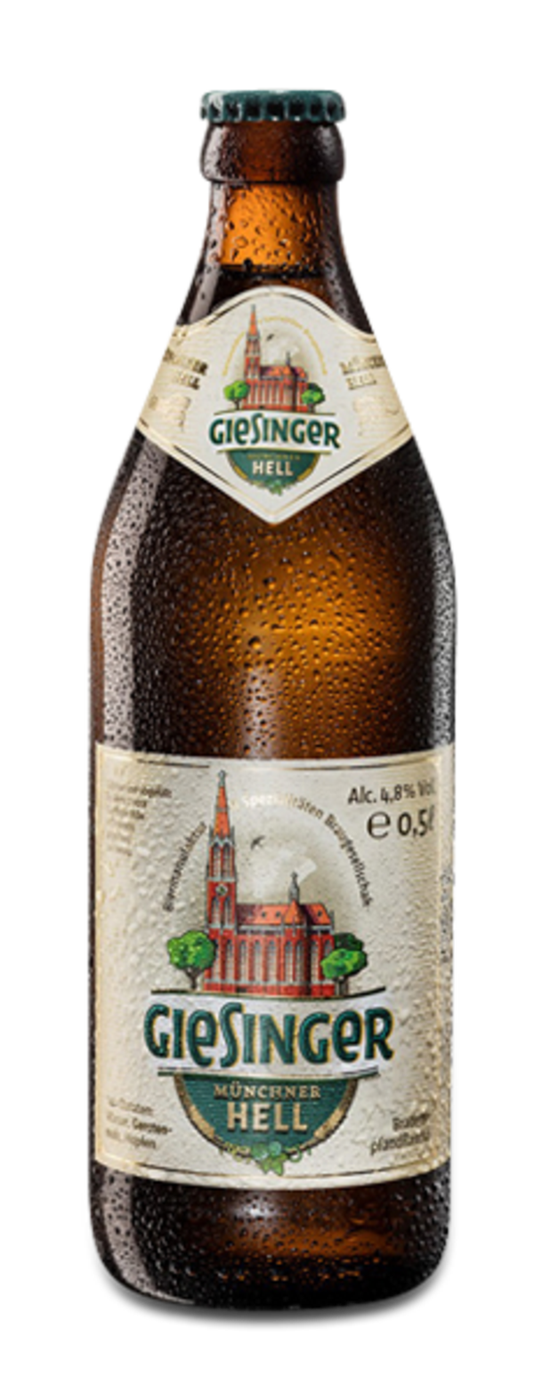 Giesinger Münchner Hell