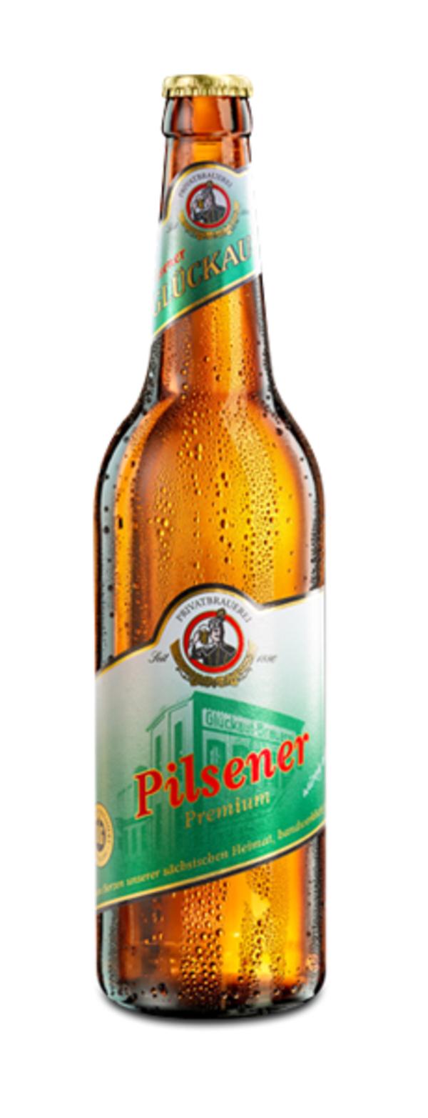 Glückauf Pilsner Premium