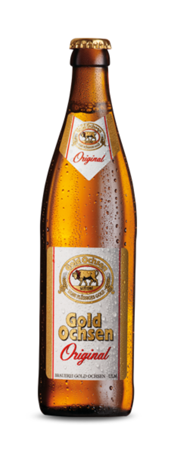 Gold Ochsen Original