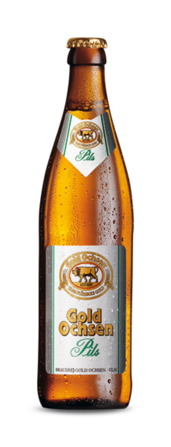 Gold Ochsen Pils