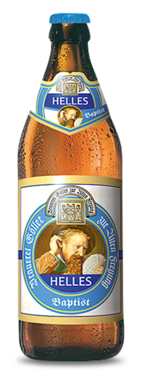 Göller Helles Baptist