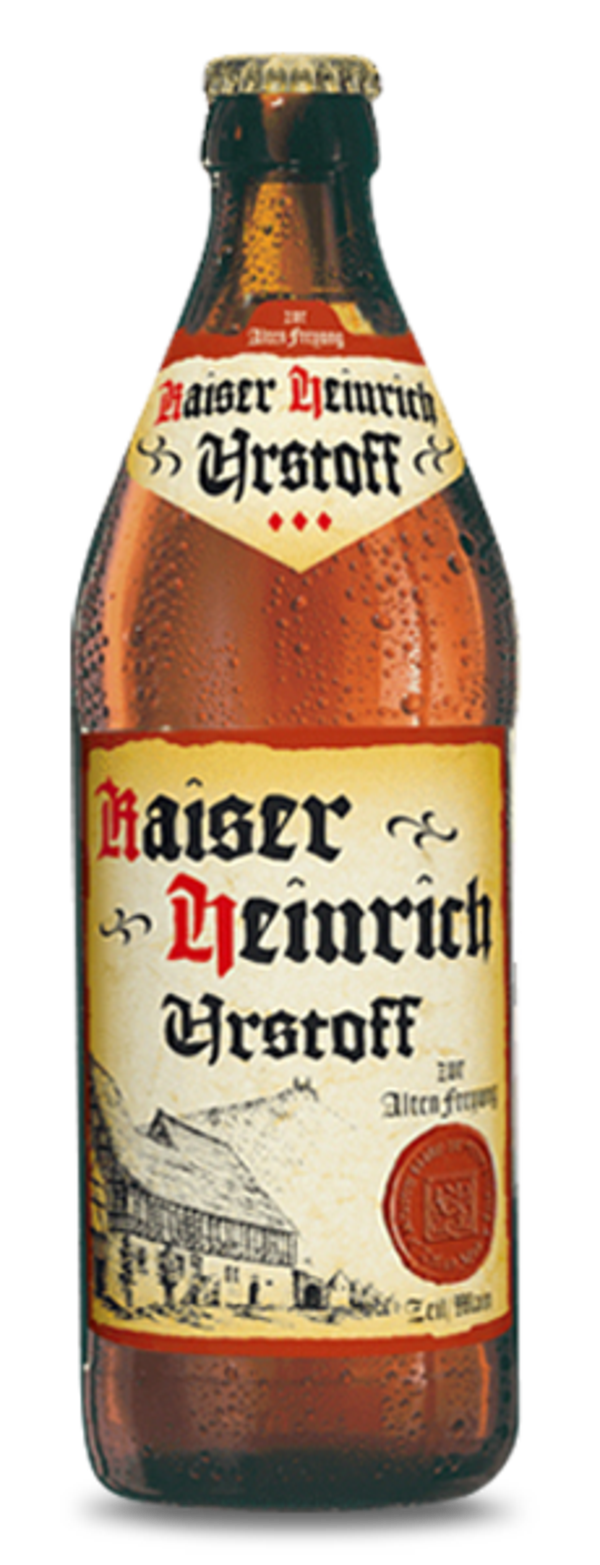 Göller Kaiser Heinrich Urstoff