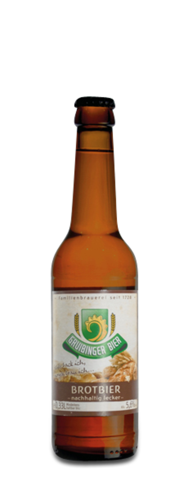 Gruibinger Brotbier