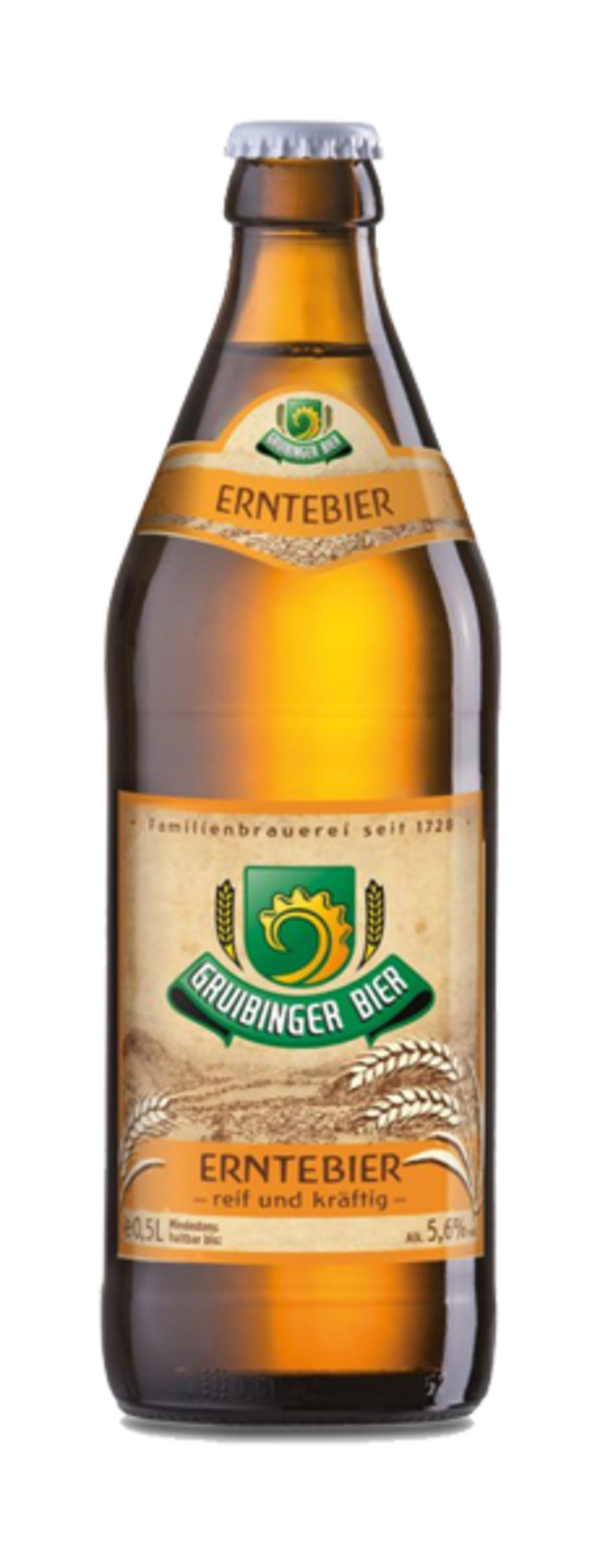 Gruibinger Erntebier