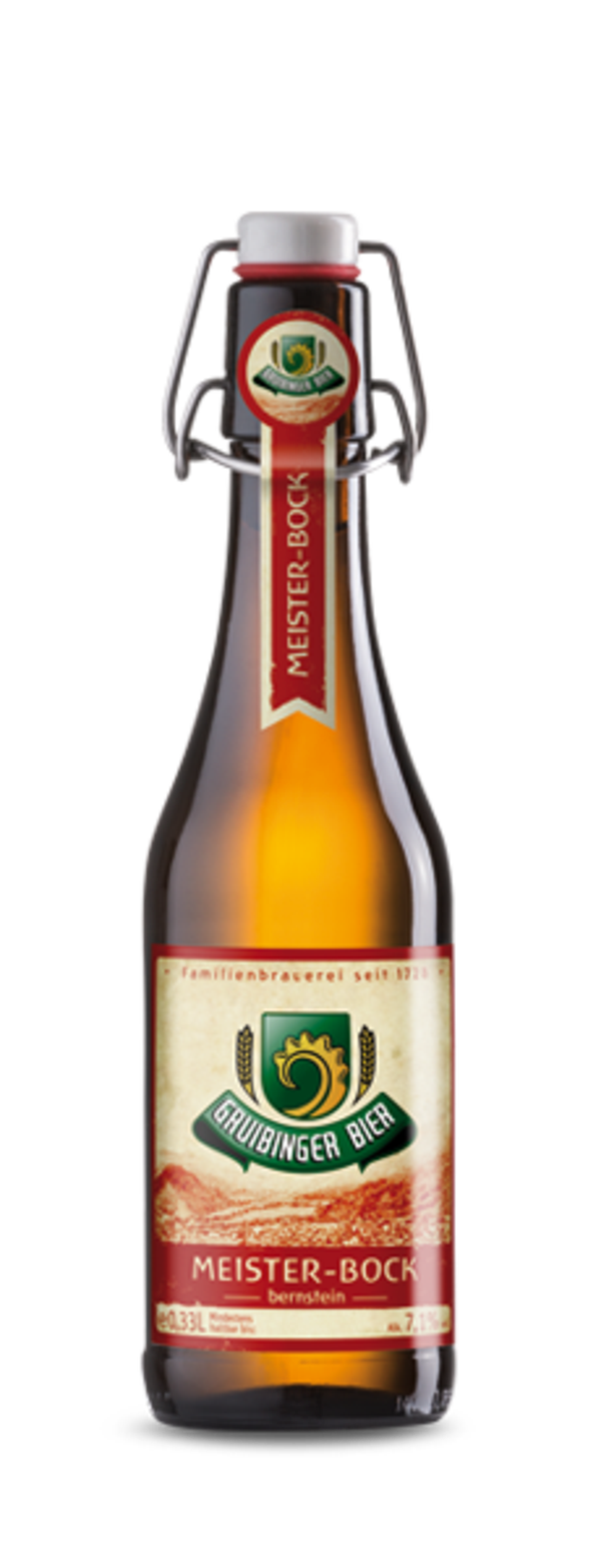Gruibinger Meister-Bock