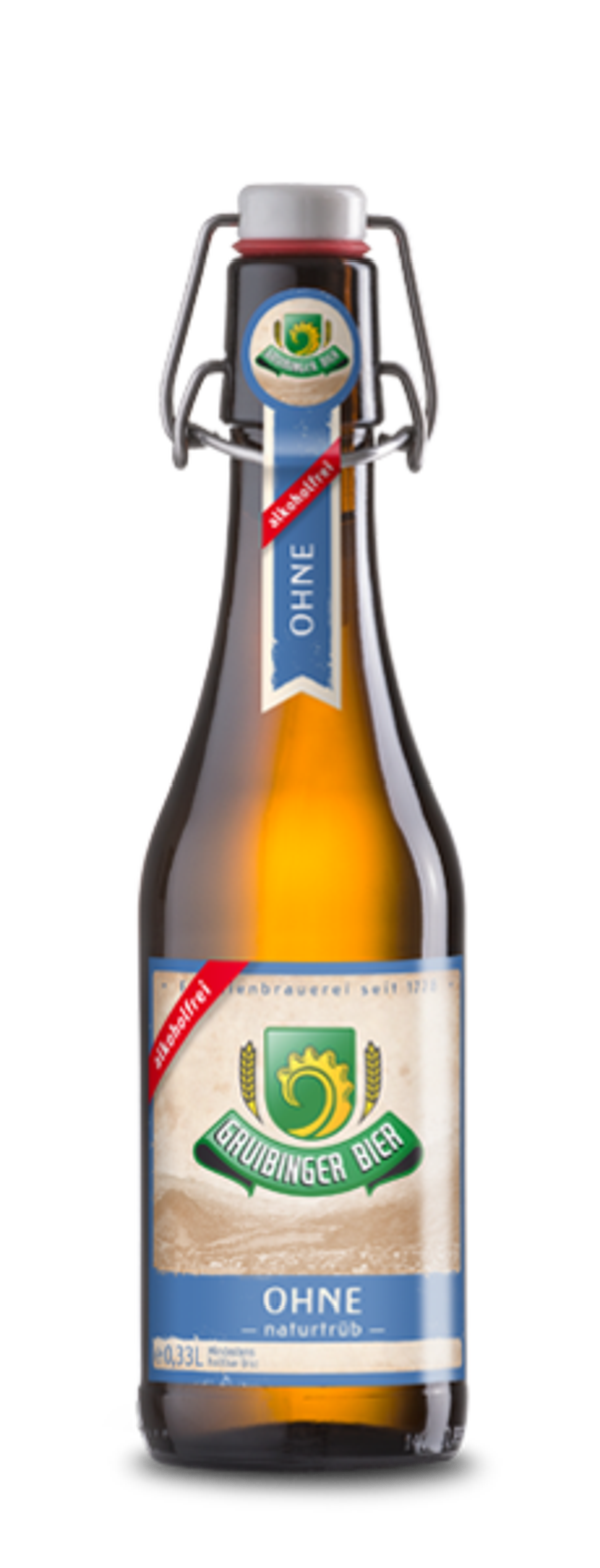 Gruibinger OHNE Alkoholfrei