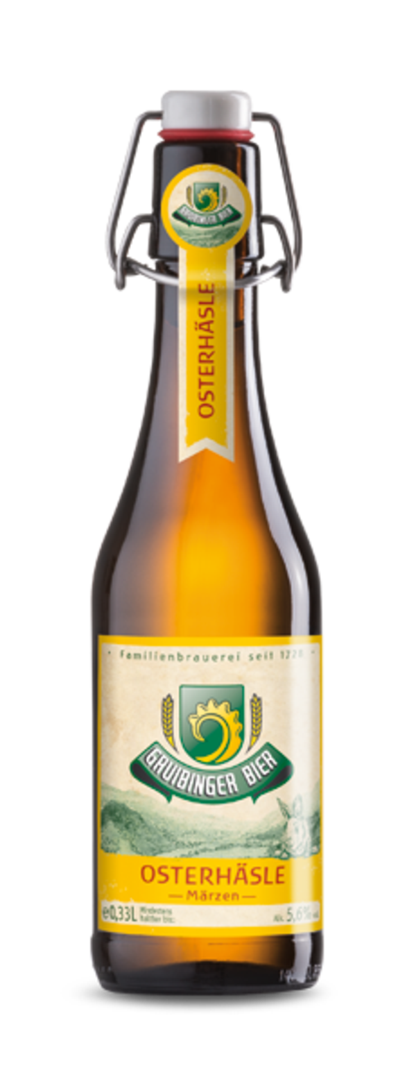 Gruibinger Osterhäsle