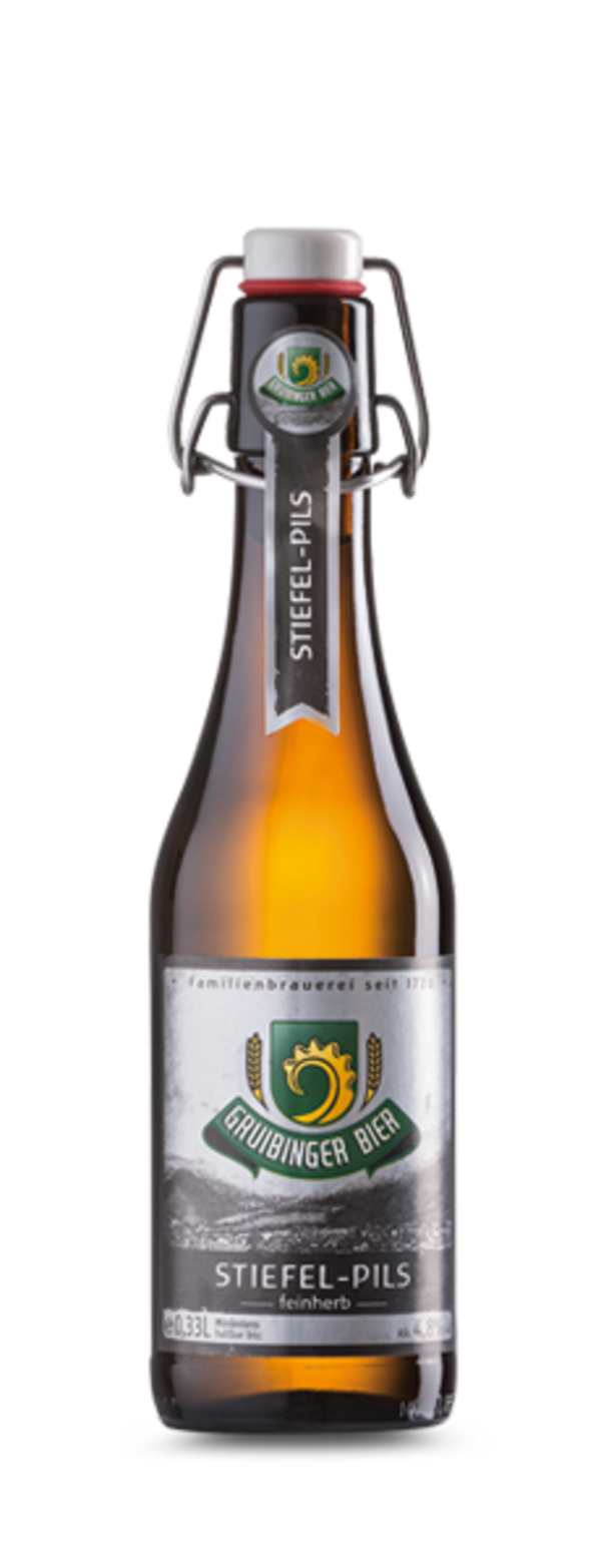 Gruibinger Stiefel-Pils