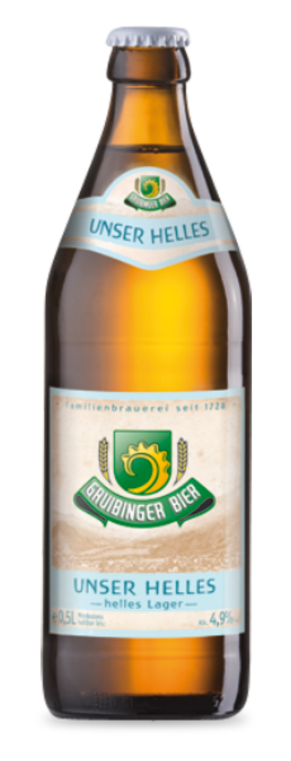 Gruibinger Unser Helles