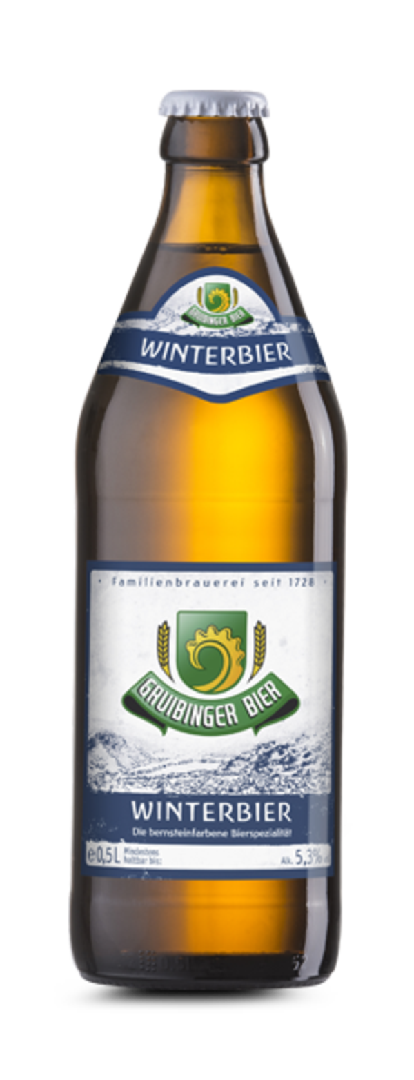 Gruibinger Winterbier