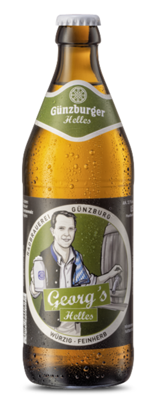 Günzburger Georg's Helles
