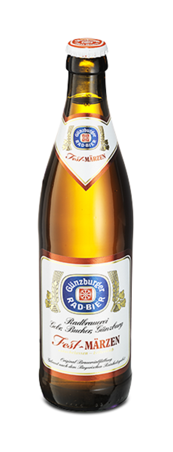 Günzburger Rosa's Fest-Märzen