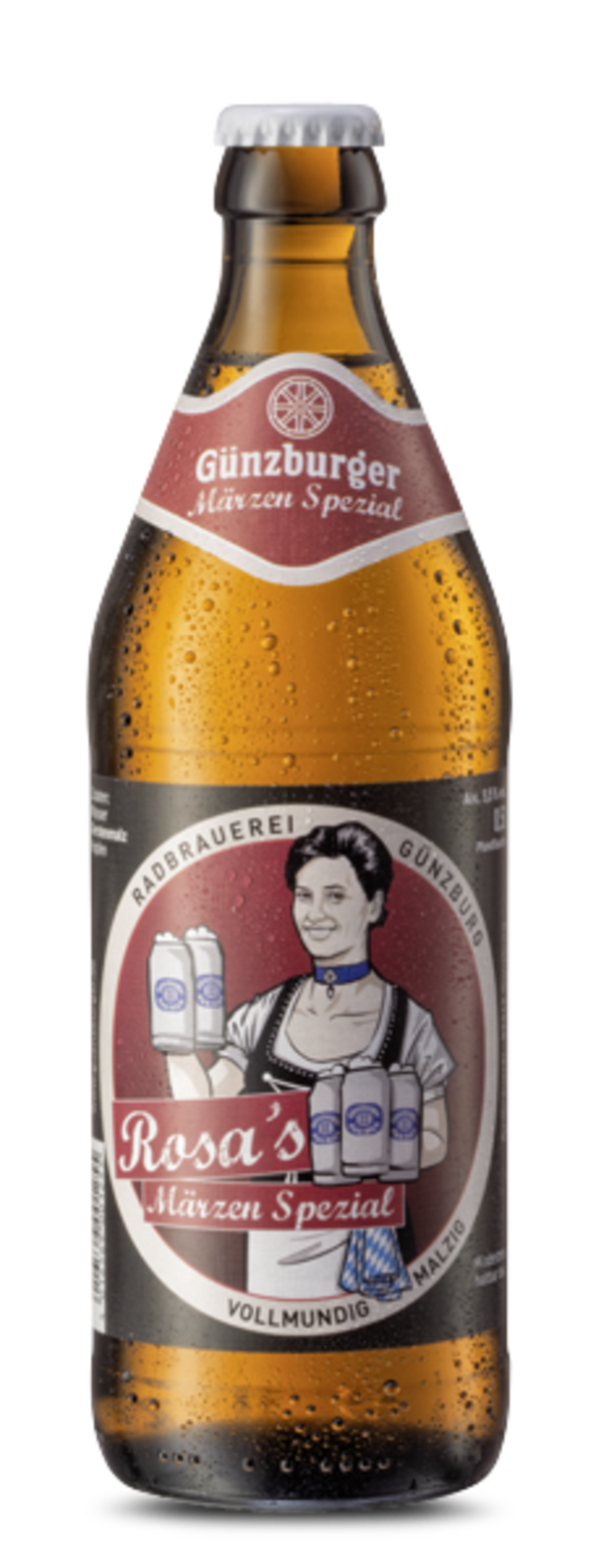 Günzburger Rosa's Märzen Spezial