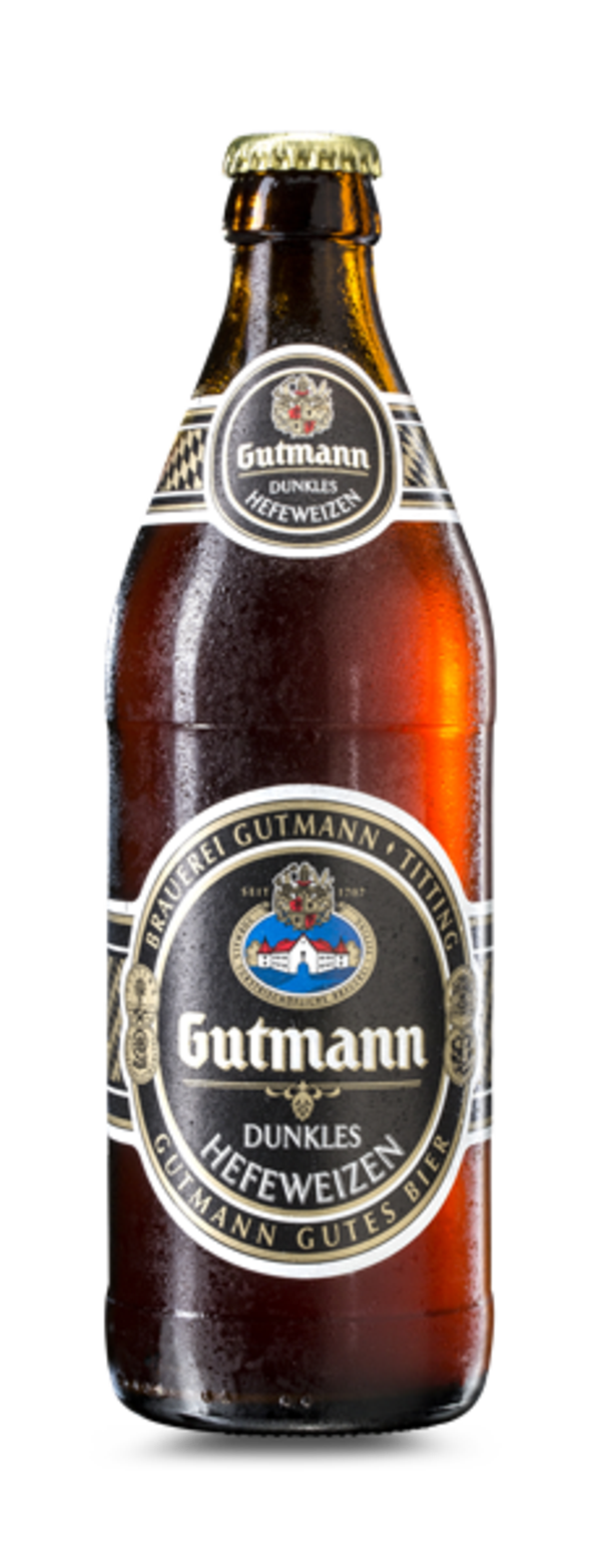 Gutmann Hefeweizen dunkel