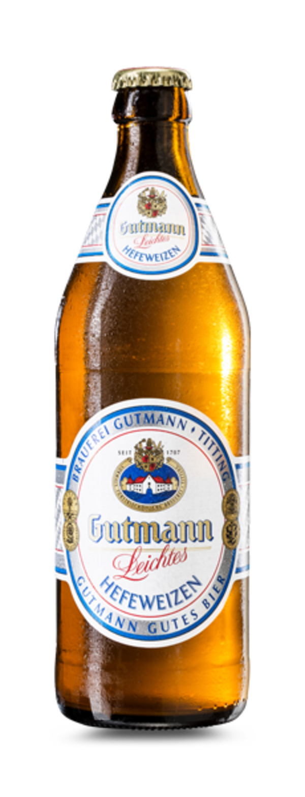 Gutmann Leichtes Hefeweizen