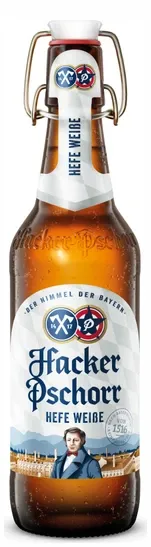 Hacker-Pschorr Hefe Weisse