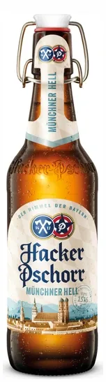Hacker-Pschorr Münchner Hell