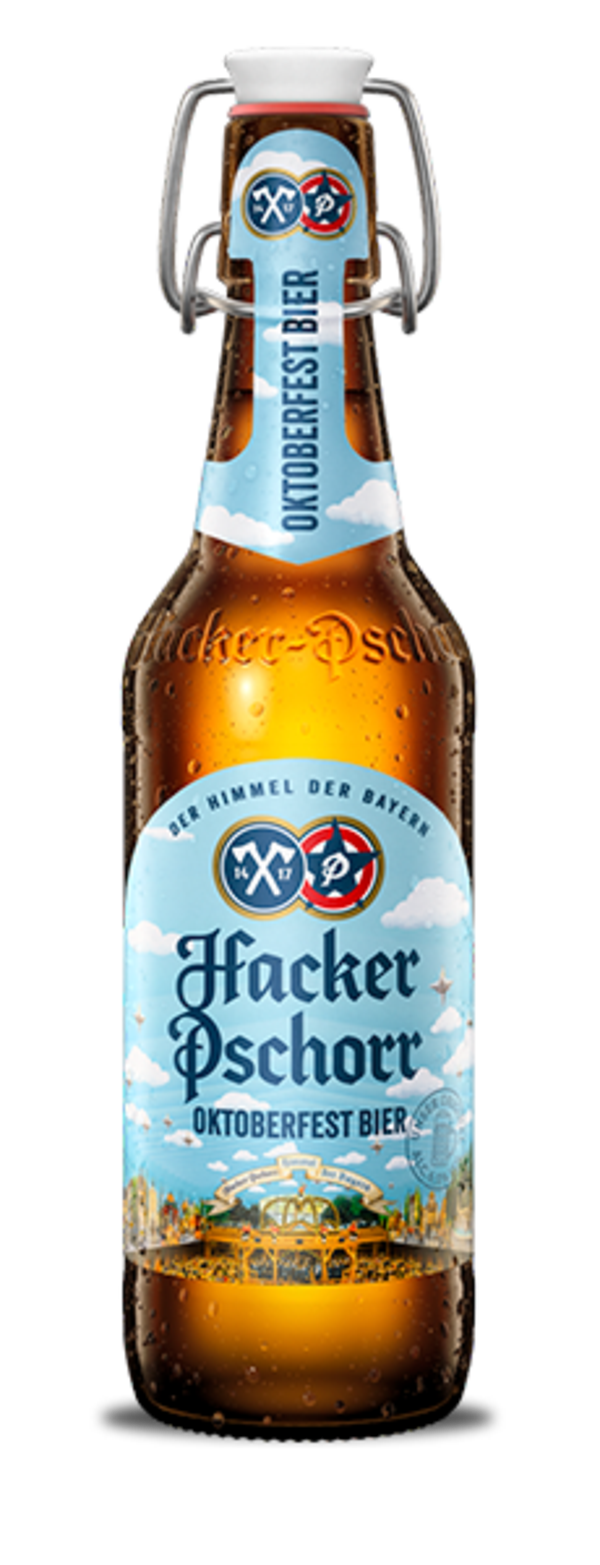 Hacker-Pschorr Oktoberfestbier