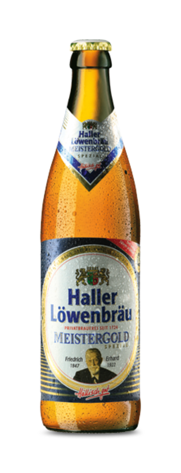 Haller MeisterGold