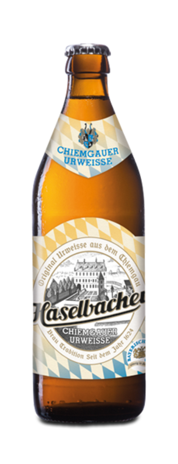 Haselbacher Urweiße