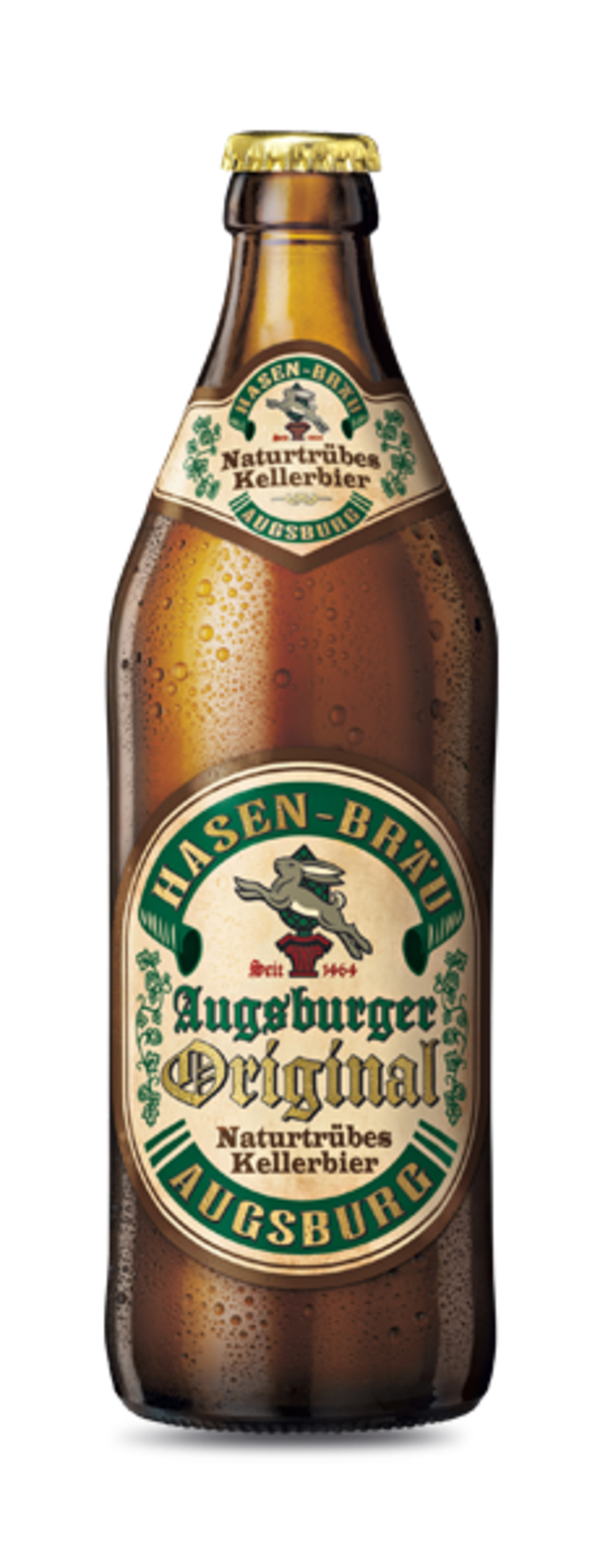 Hasen-Bräu Augsburger Original