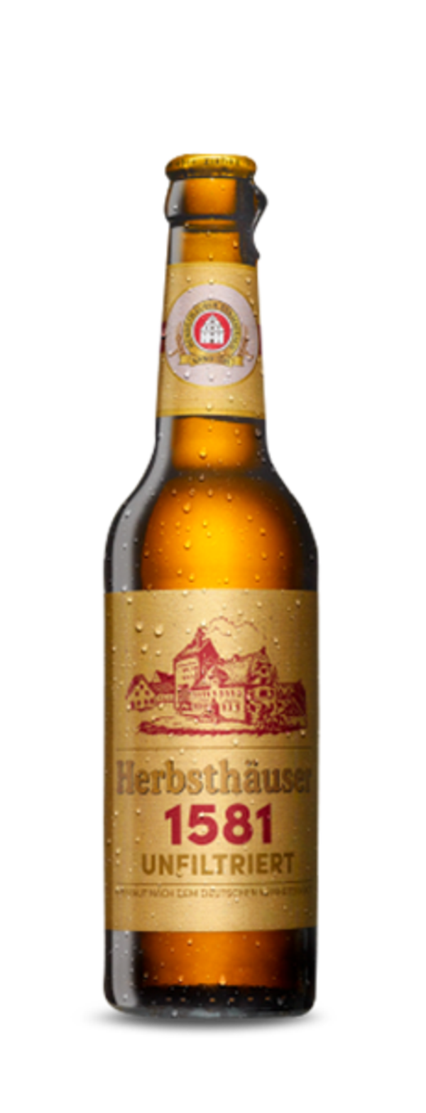 Herbsthäuser 1581 - unfiltriert -